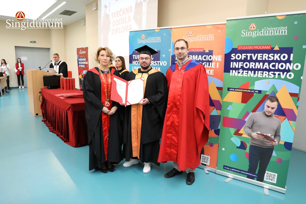 Svečana dodela diploma - Amifteatri - Decembar 2022 - 488