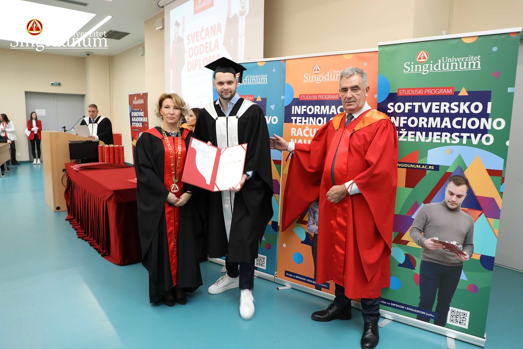 Svečana dodela diploma - Amifteatri - Decembar 2022 - 477