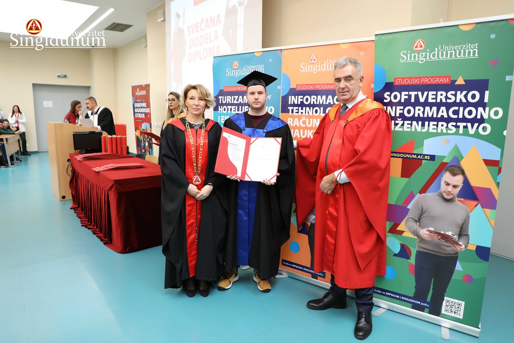 Svečana dodela diploma - Amifteatri - Decembar 2022 - 463