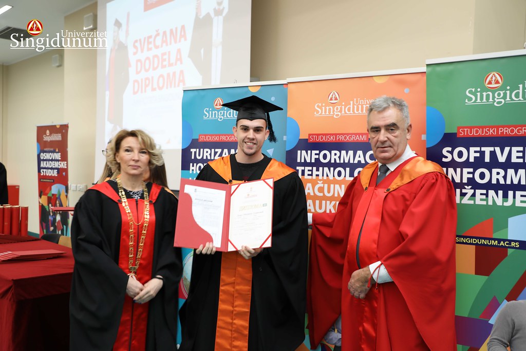 Svečana dodela diploma - Amifteatri - Decembar 2022 - 460