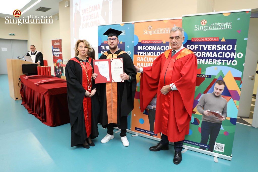 Svečana dodela diploma - Amifteatri - Decembar 2022 - 448