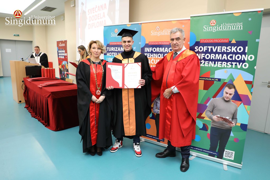 Svečana dodela diploma - Amifteatri - Decembar 2022 - 444