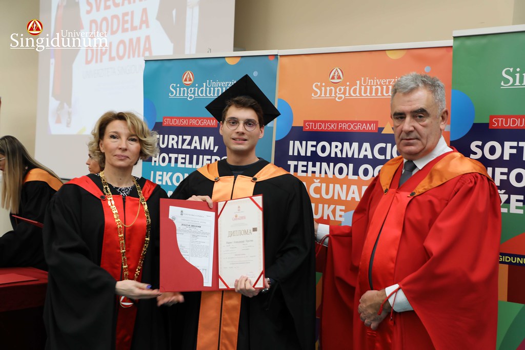 Svečana dodela diploma - Amifteatri - Decembar 2022 - 437