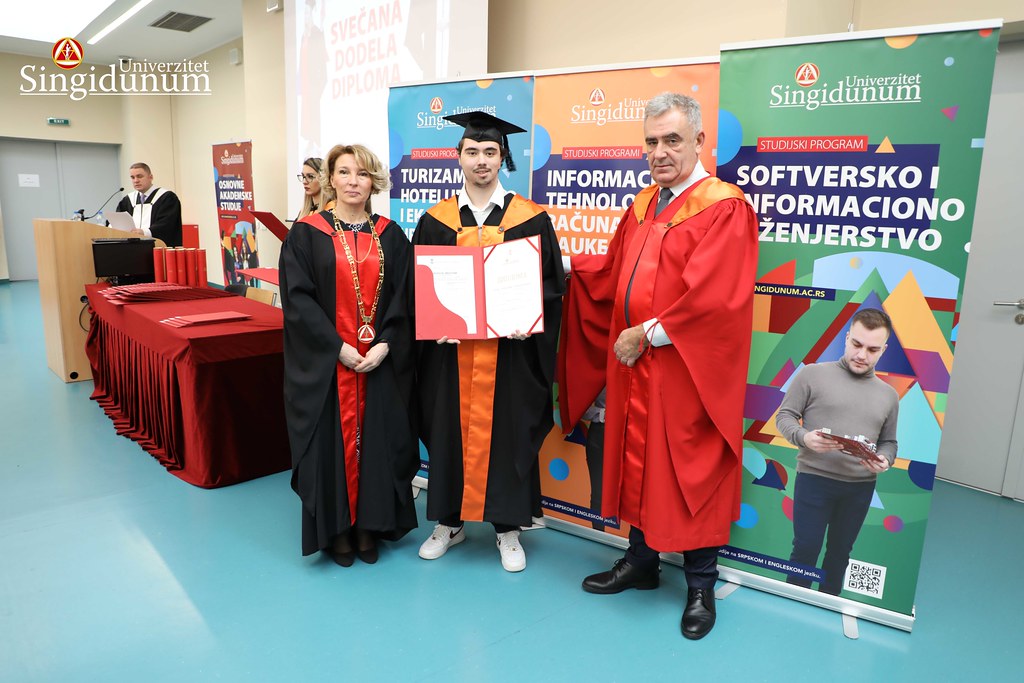 Svečana dodela diploma - Amifteatri - Decembar 2022 - 429
