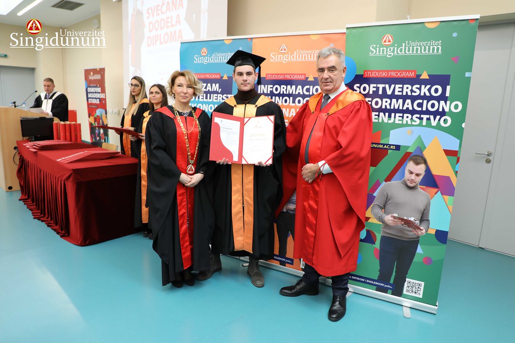 Svečana dodela diploma - Amifteatri - Decembar 2022 - 407