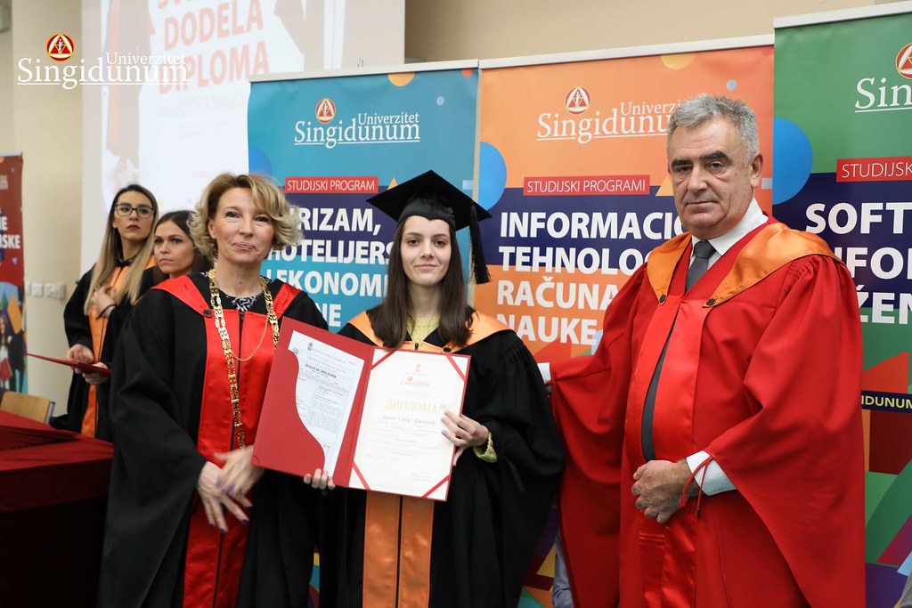 Svečana dodela diploma - Amifteatri - Decembar 2022 - 402