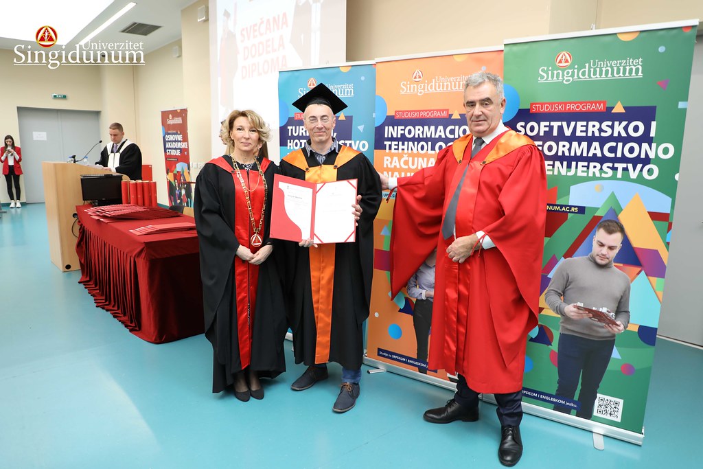 Svečana dodela diploma - Amifteatri - Decembar 2022 - 382