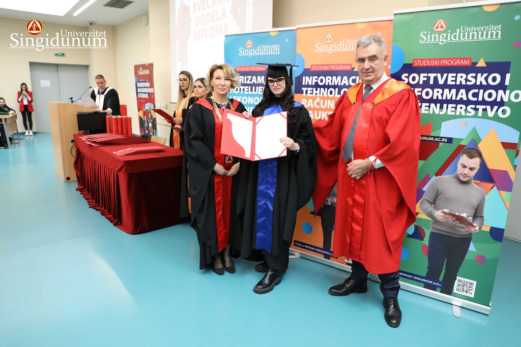 Svečana dodela diploma - Amifteatri - Decembar 2022 - 379
