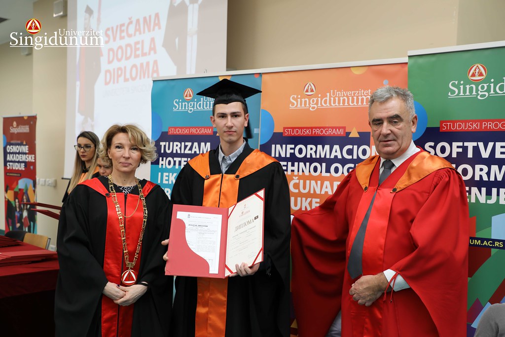 Svečana dodela diploma - Amifteatri - Decembar 2022 - 370