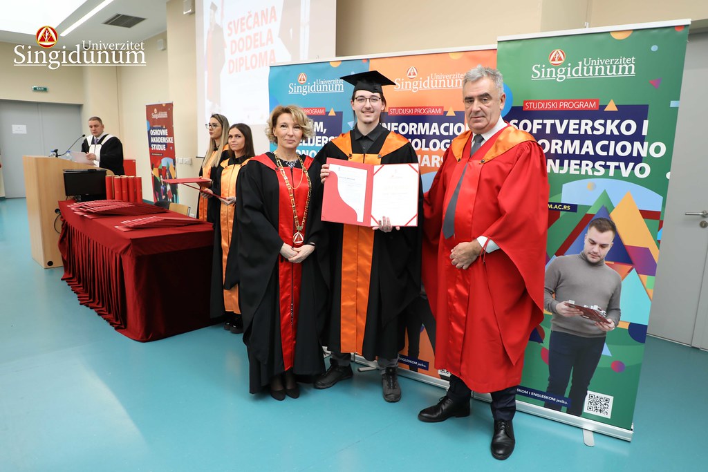 Svečana dodela diploma - Amifteatri - Decembar 2022 - 367