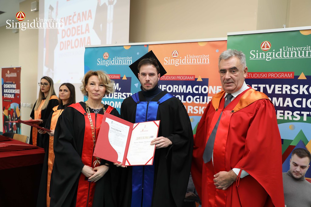 Svečana dodela diploma - Amifteatri - Decembar 2022 - 360