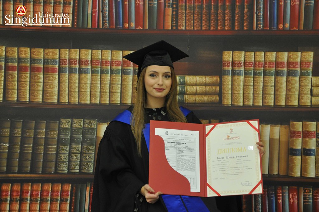 Svečana dodela diploma - Biblioteka - Decembar 2022 - 4