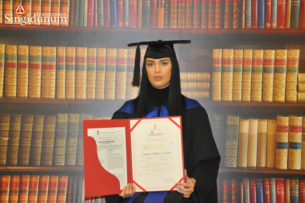 Svečana dodela diploma - Biblioteka - Decembar 2022 - 2