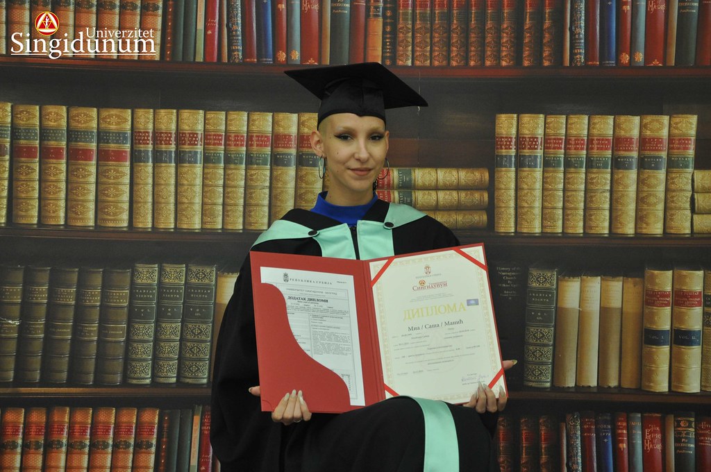 Svečana dodela diploma - Biblioteka - Decembar 2022 - 141