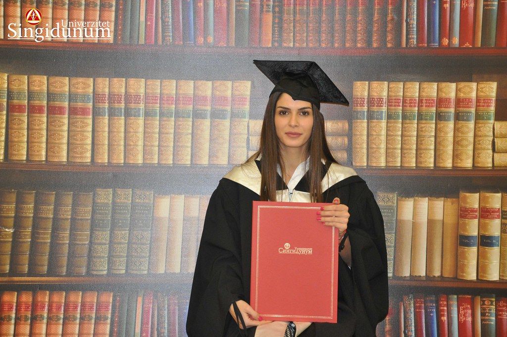 Svečana dodela diploma - Biblioteka - Decembar 2022 - 95