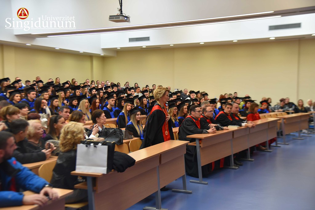 Svečana dodela diploma - Atmosfera - Decembar 2022 - 31