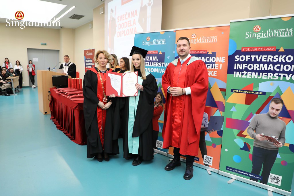 Svečana dodela diploma - Amifteatri - Decembar 2022 - 317