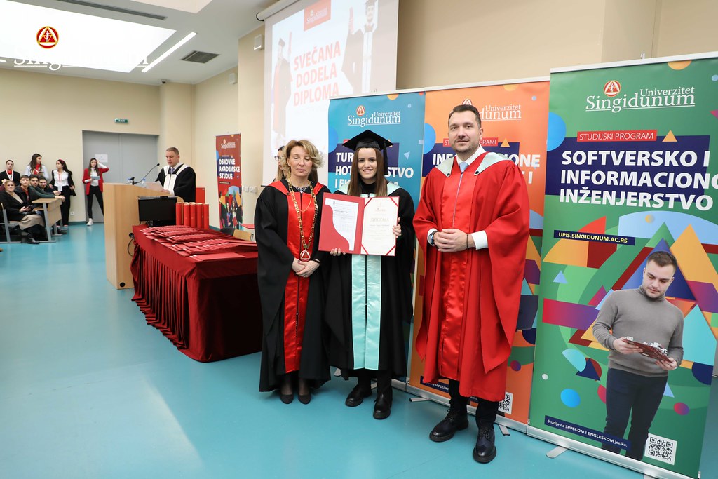 Svečana dodela diploma - Amifteatri - Decembar 2022 - 290
