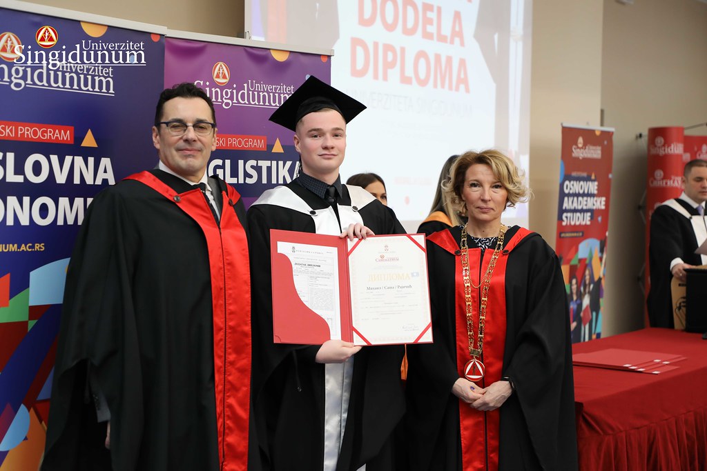 Svečana dodela diploma - Amifteatri - Decembar 2022 - 220
