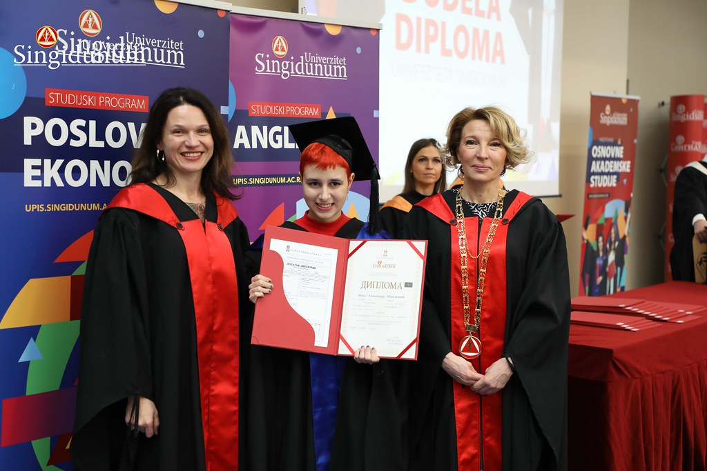 Svečana dodela diploma - Amifteatri - Decembar 2022 - 206