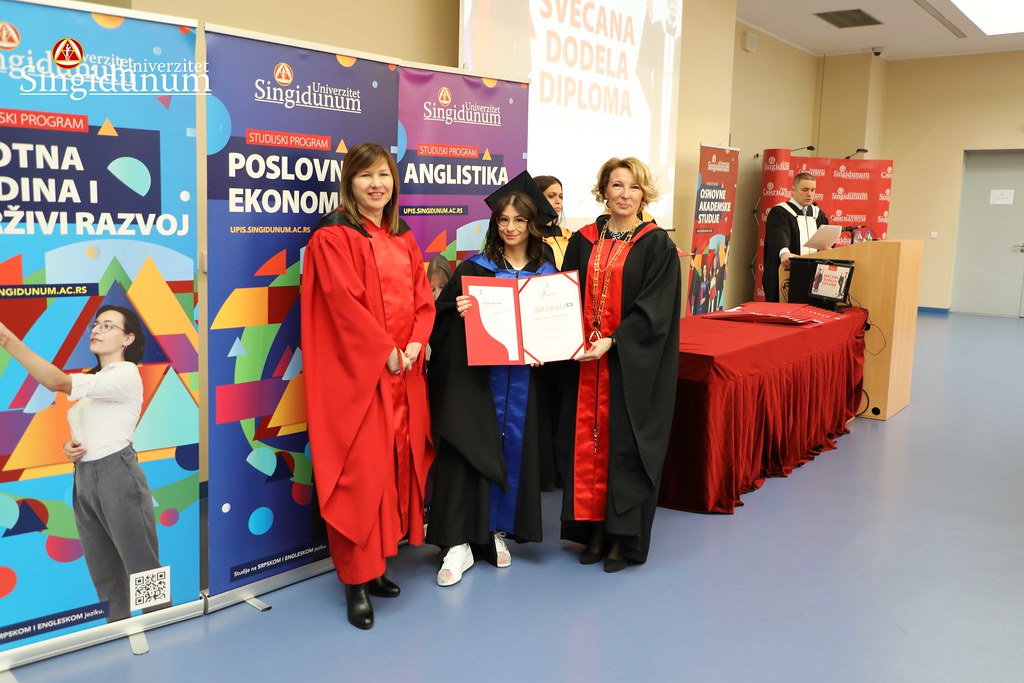 Svečana dodela diploma - Amifteatri - Decembar 2022 - 169