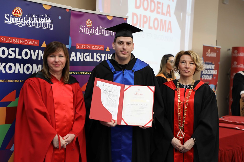 Svečana dodela diploma - Amifteatri - Decembar 2022 - 149