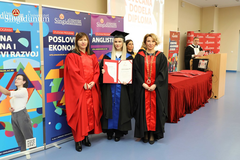 Svečana dodela diploma - Amifteatri - Decembar 2022 - 142