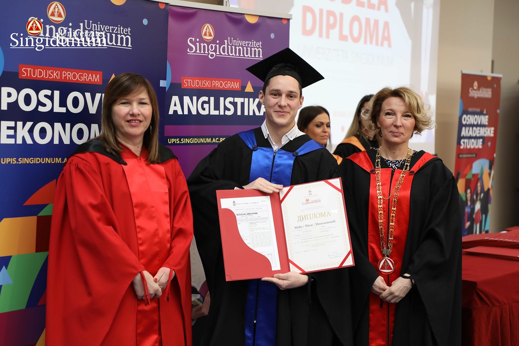 Svečana dodela diploma - Amifteatri - Decembar 2022 - 112