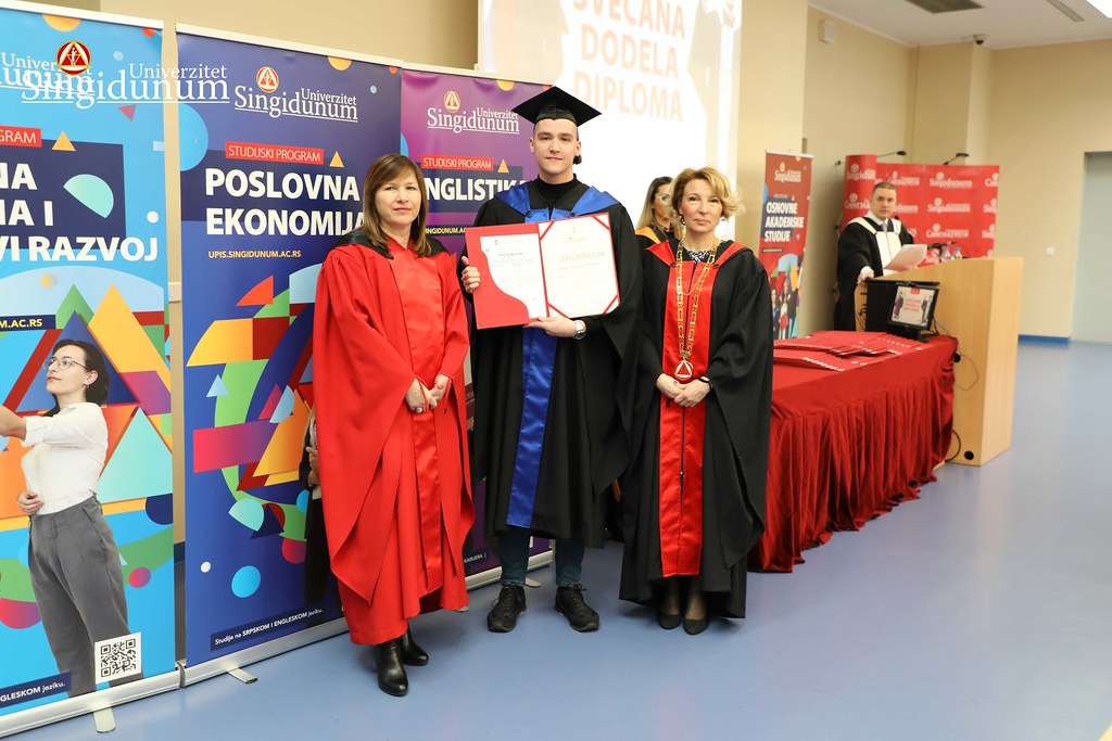 Svečana dodela diploma - Amifteatri - Decembar 2022 - 108