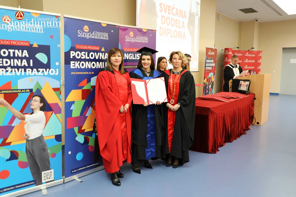 Svečana dodela diploma - Amifteatri - Decembar 2022 - 102