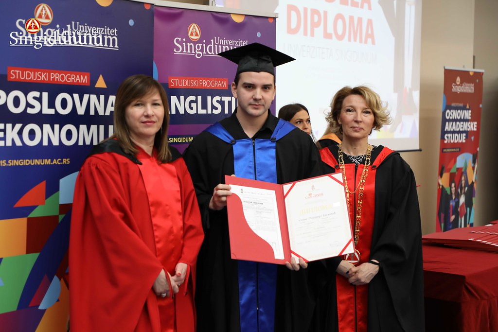 Svečana dodela diploma - Amifteatri - Decembar 2022 - 99
