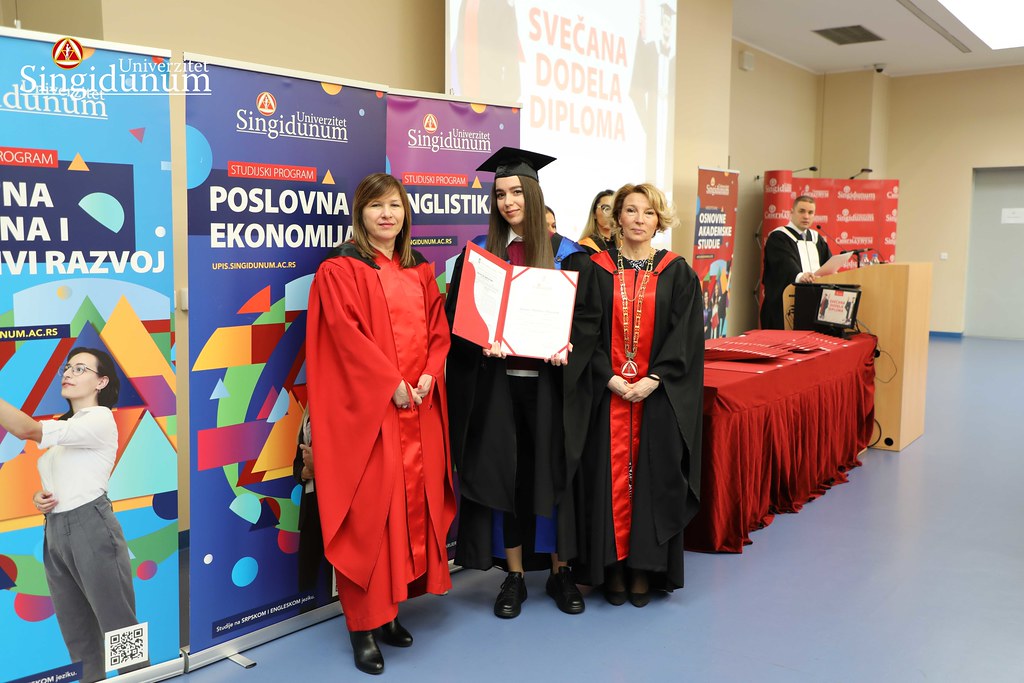 Svečana dodela diploma - Amifteatri - Decembar 2022 - 92