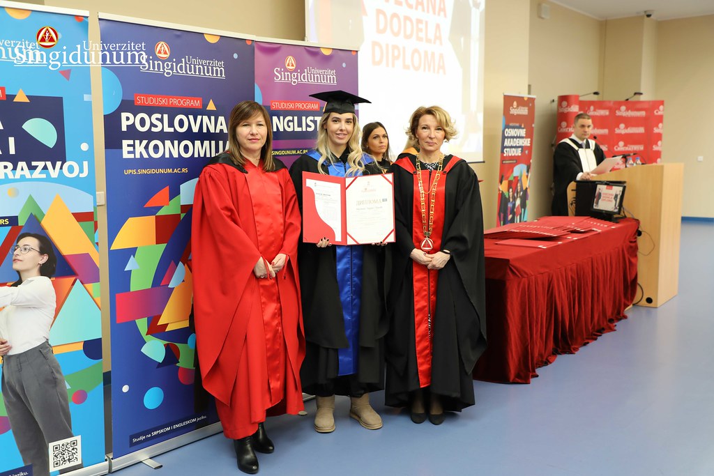Svečana dodela diploma - Amifteatri - Decembar 2022 - 90