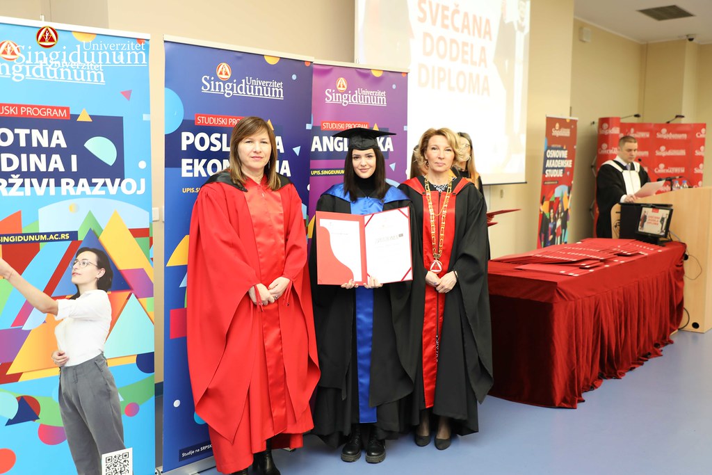 Svečana dodela diploma - Amifteatri - Decembar 2022 - 56