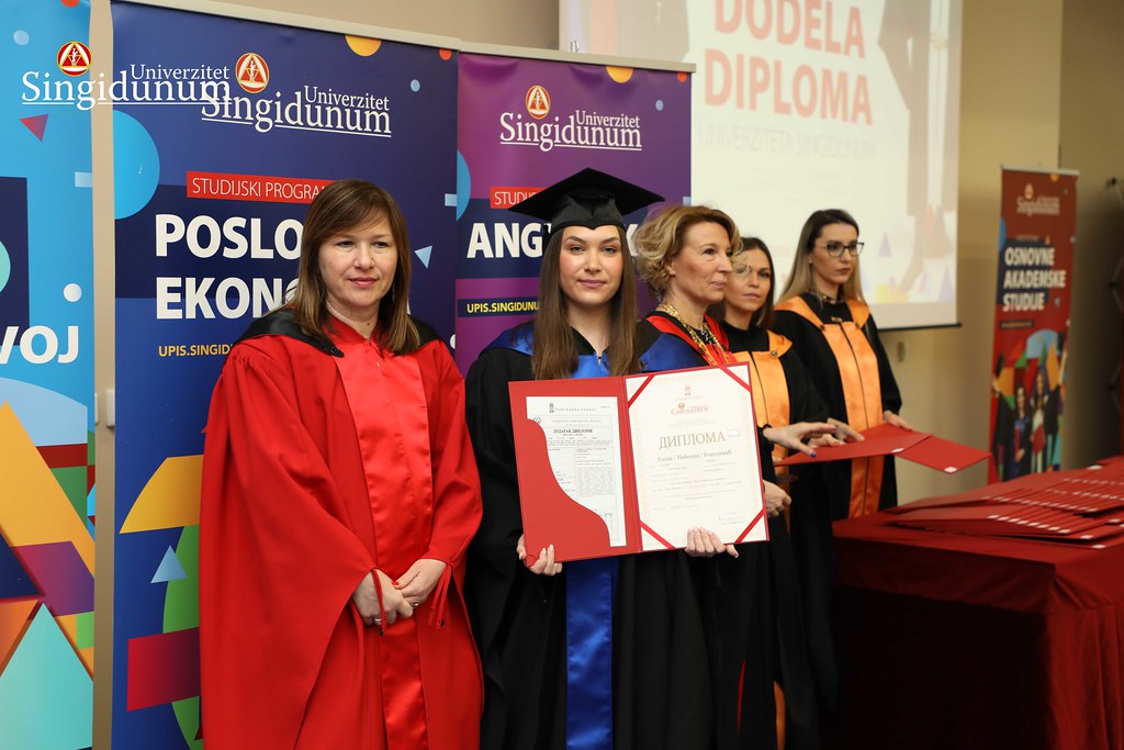 Svečana dodela diploma - Amifteatri - Decembar 2022 - 39