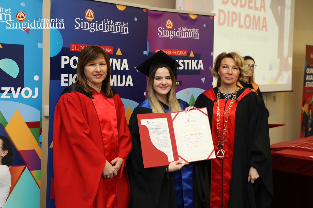 Svečana dodela diploma - Amifteatri - Decembar 2022 - 28