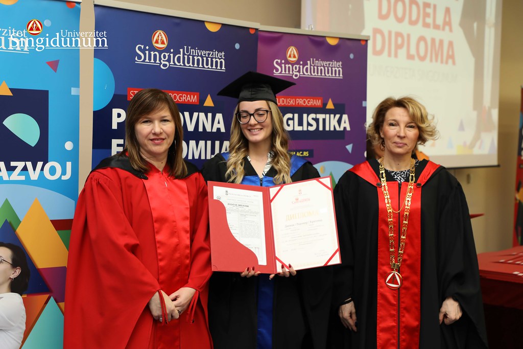 Svečana dodela diploma - Amifteatri - Decembar 2022 - 22