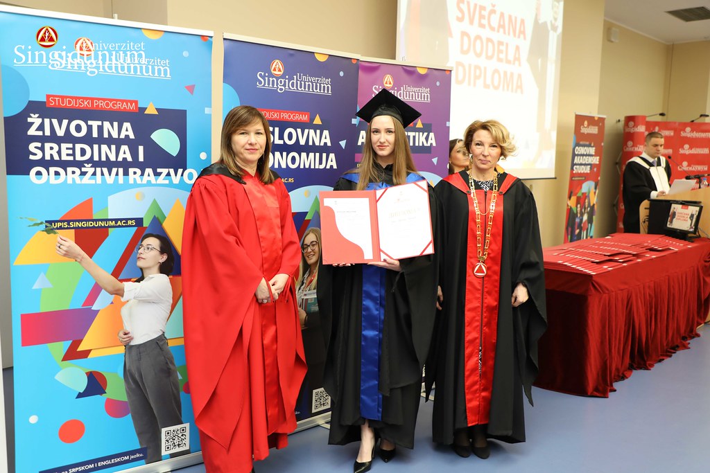 Svečana dodela diploma - Amifteatri - Decembar 2022 - 21