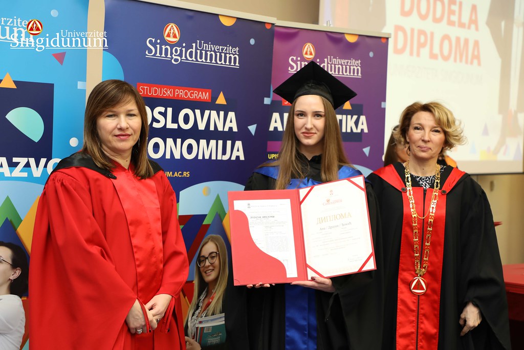 Svečana dodela diploma - Amifteatri - Decembar 2022 - 20