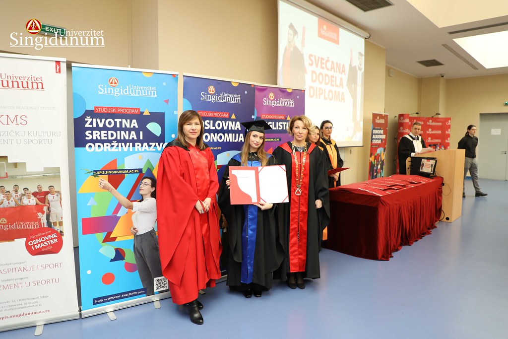 Svečana dodela diploma - Amifteatri - Decembar 2022 - 17