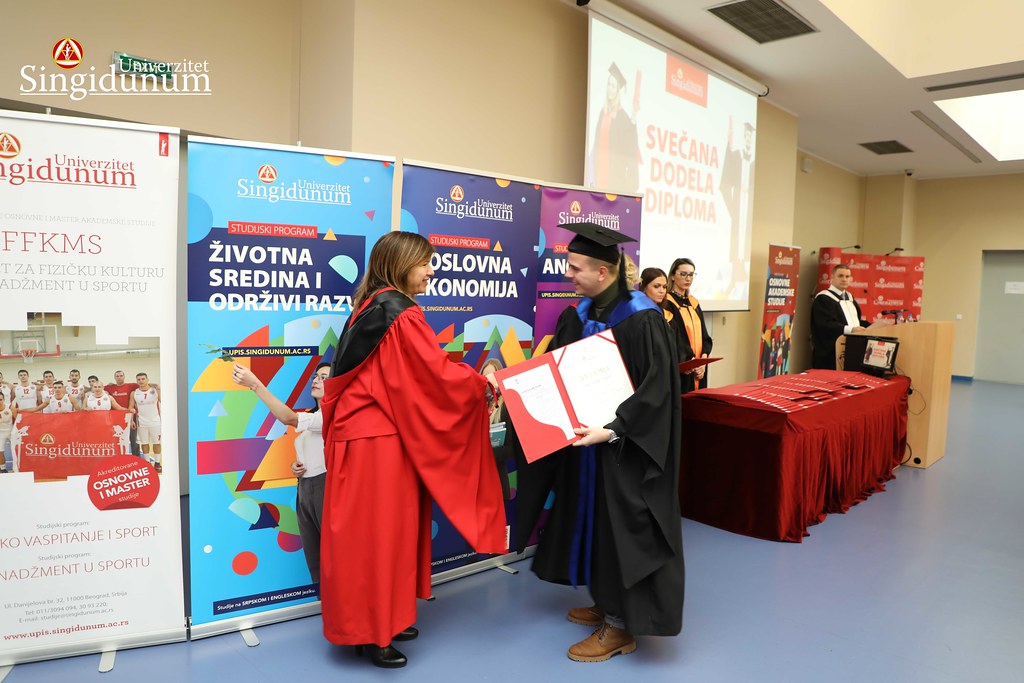Svečana dodela diploma - Amifteatri - Decembar 2022 - 13