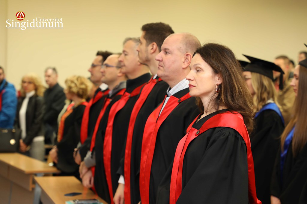 Svečana dodela diploma - Amifteatri - Decembar 2022 - 8