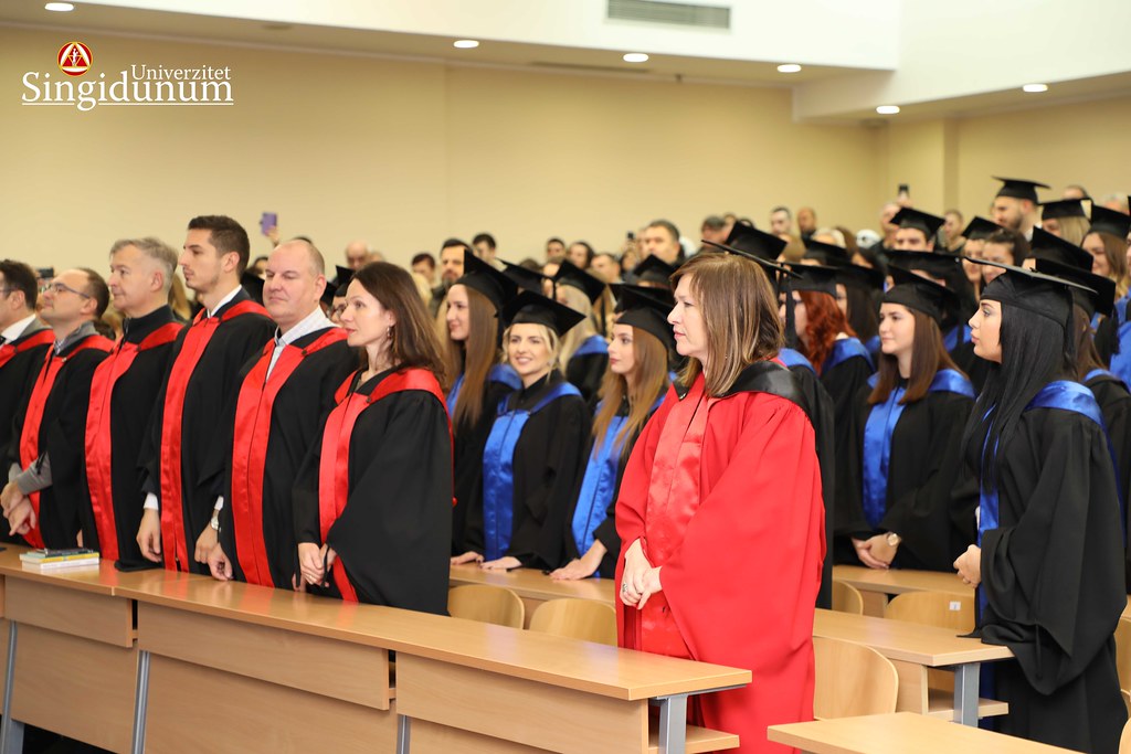 Svečana dodela diploma - Amifteatri - Decembar 2022 - 5