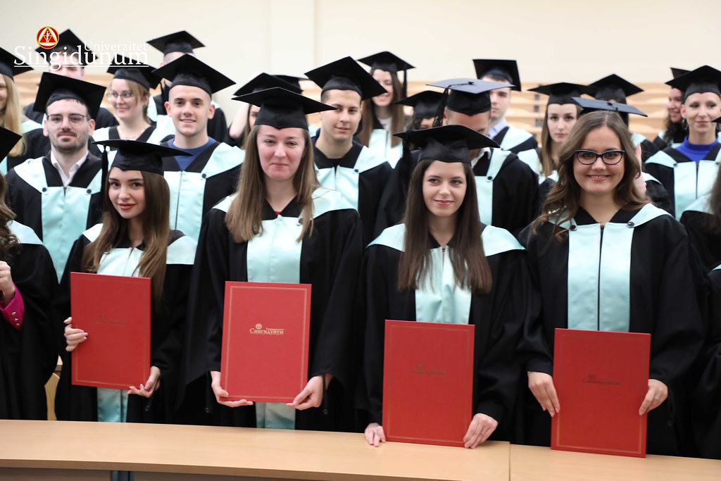 Svečana dodela diploma - Amifteatri - Decembar 2022 - 634