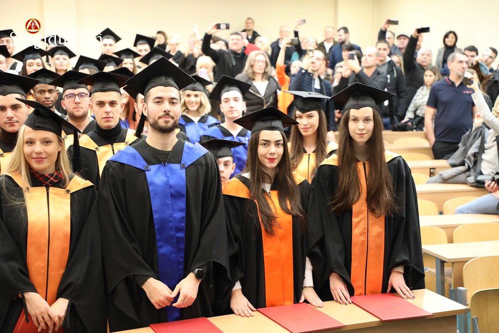 Svečana dodela diploma - Amifteatri - Decembar 2022 - 599