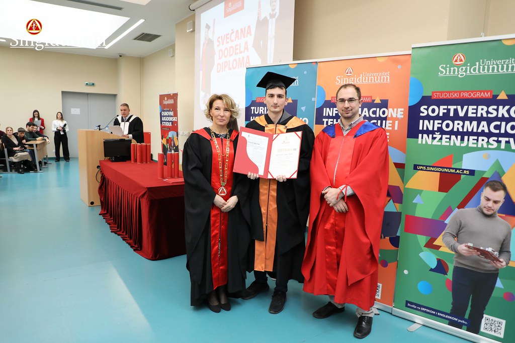 Svečana dodela diploma - Amifteatri - Decembar 2022 - 536