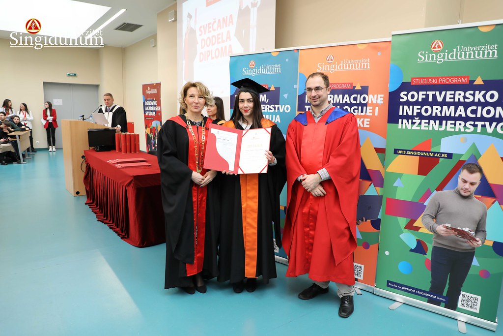 Svečana dodela diploma - Amifteatri - Decembar 2022 - 518