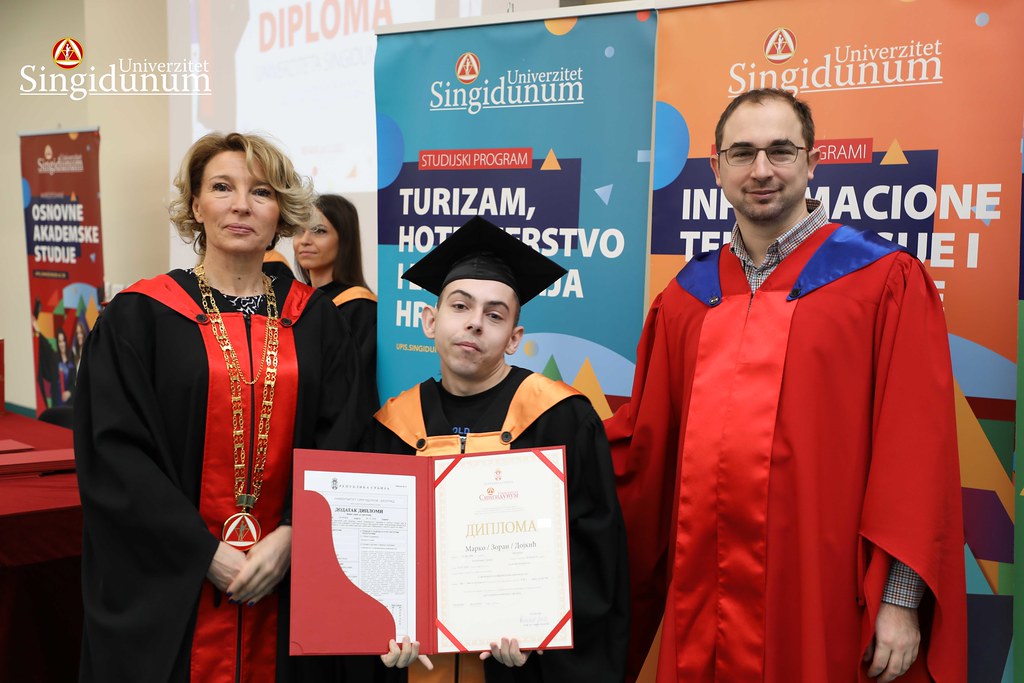 Svečana dodela diploma - Amifteatri - Decembar 2022 - 503