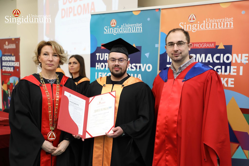 Svečana dodela diploma - Amifteatri - Decembar 2022 - 487