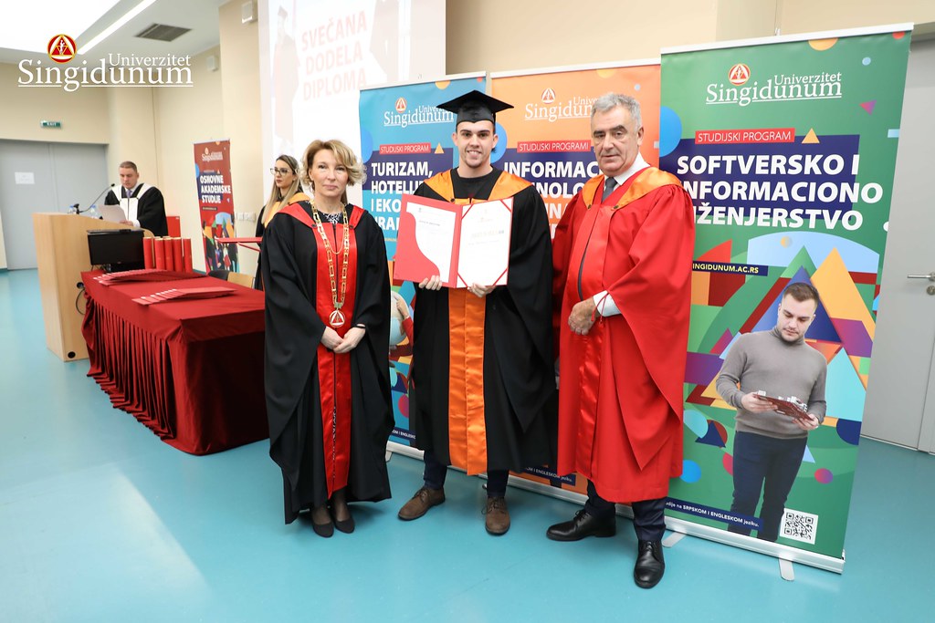 Svečana dodela diploma - Amifteatri - Decembar 2022 - 461